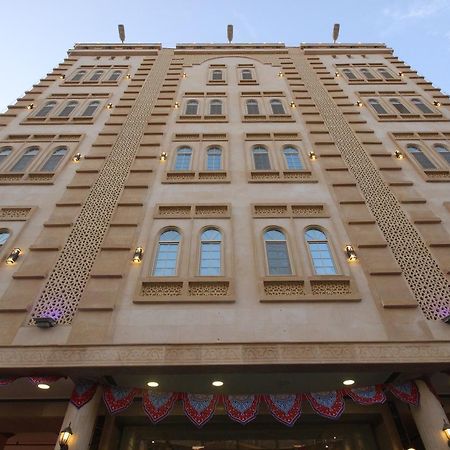 Al-Salamah - Lamasat Palace Suites เจดดาห์ ภายนอก รูปภาพ