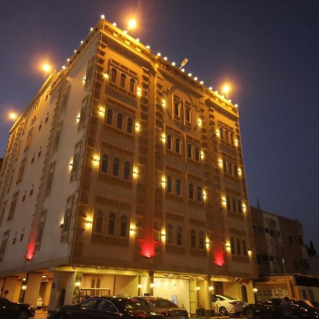 Al-Salamah - Lamasat Palace Suites เจดดาห์ ภายนอก รูปภาพ