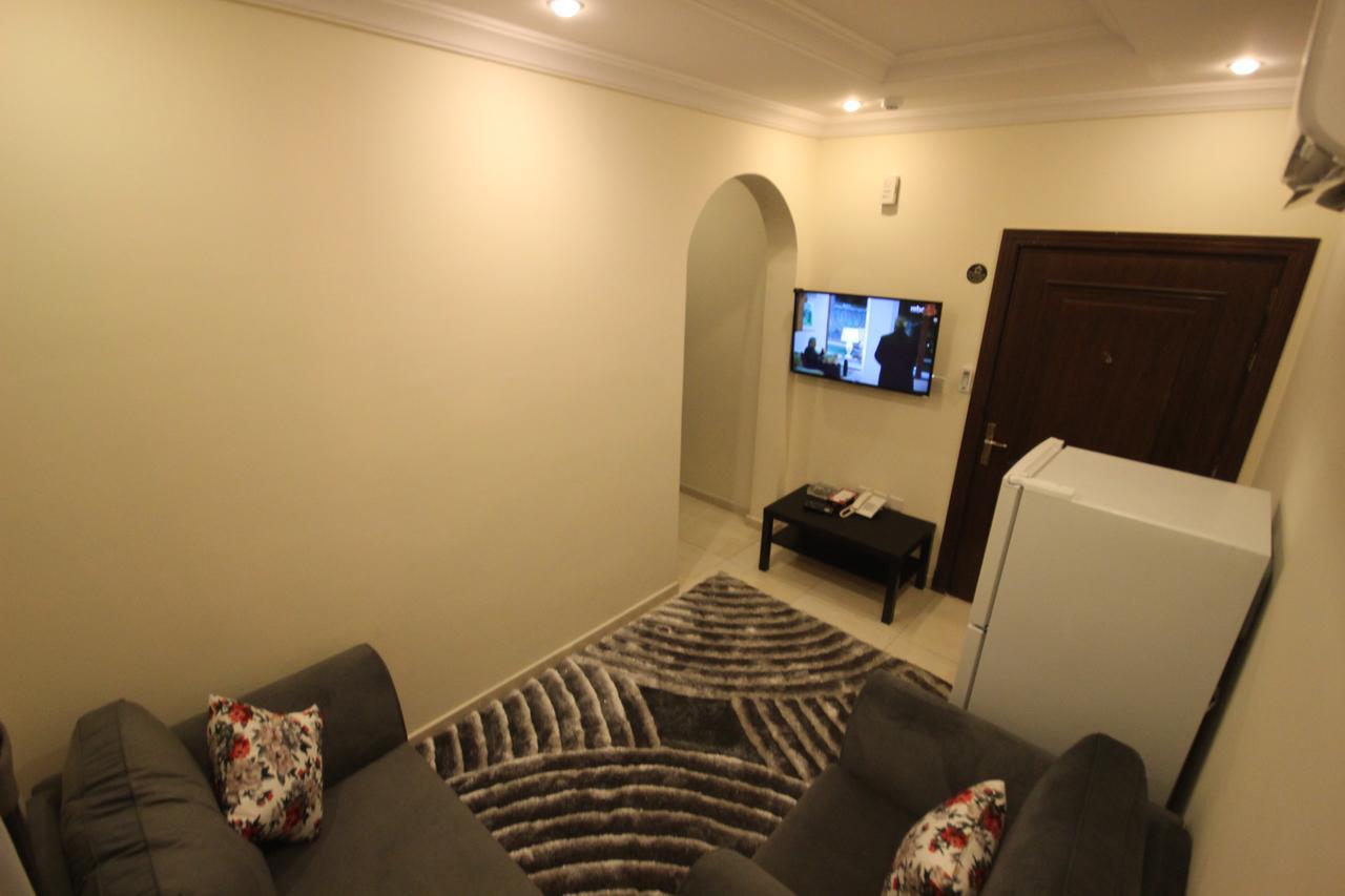 Al-Salamah - Lamasat Palace Suites เจดดาห์ ภายนอก รูปภาพ