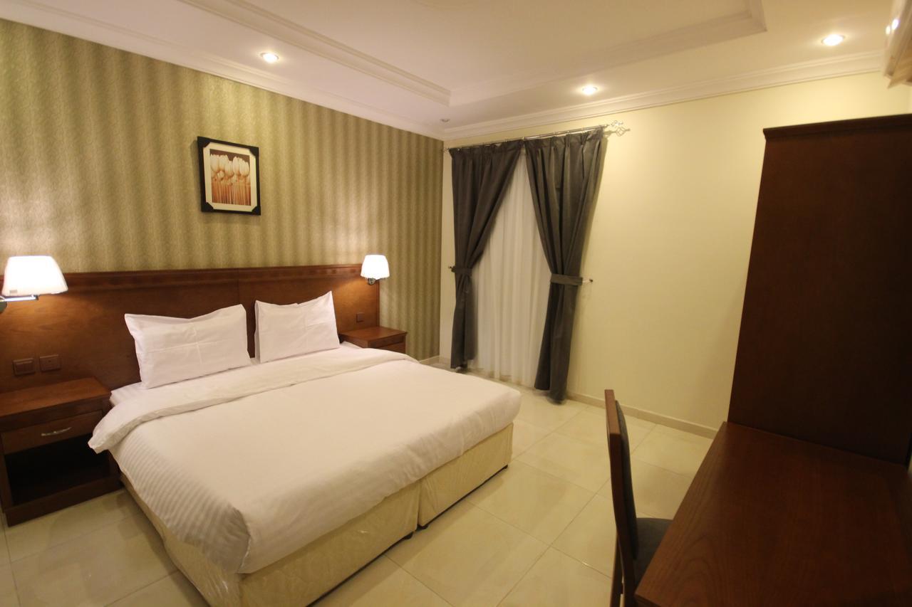Al-Salamah - Lamasat Palace Suites เจดดาห์ ภายนอก รูปภาพ