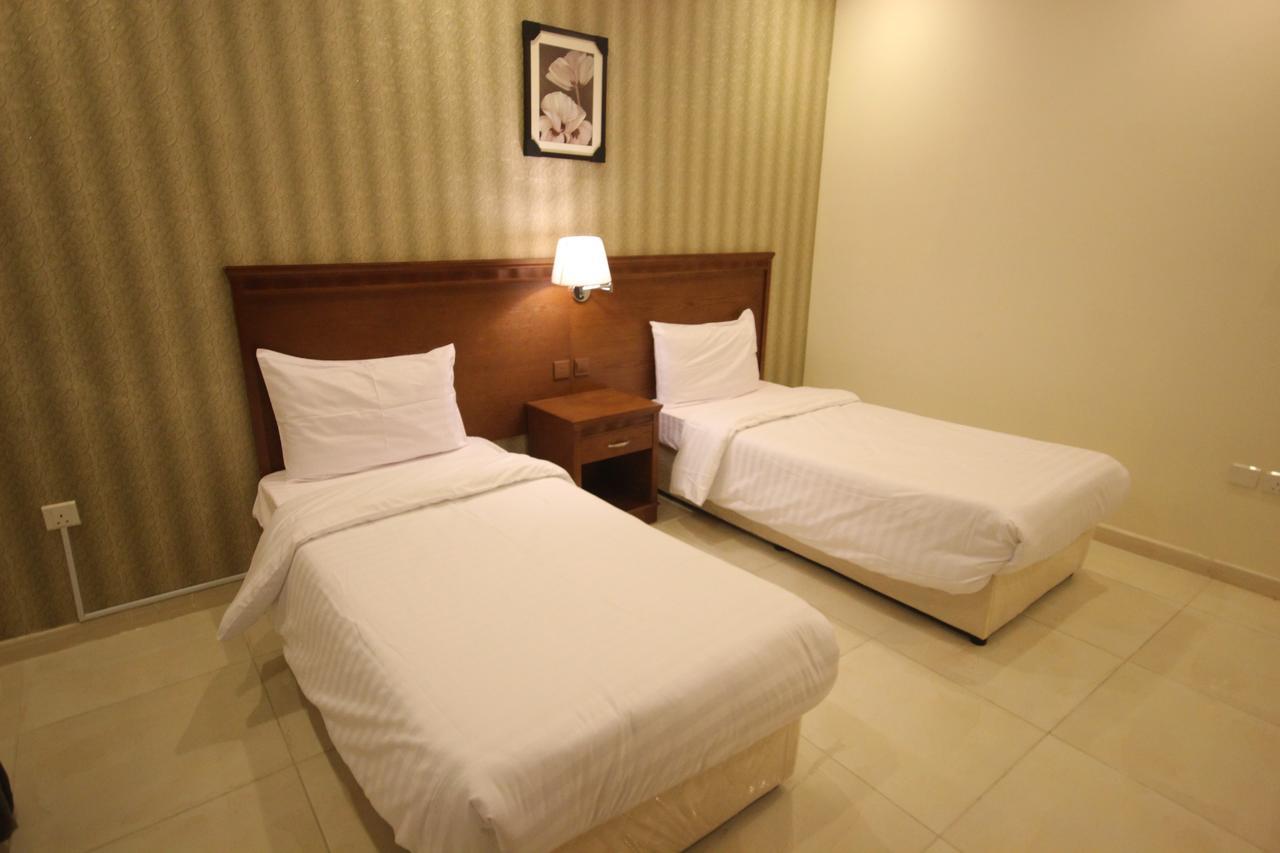 Al-Salamah - Lamasat Palace Suites เจดดาห์ ภายนอก รูปภาพ