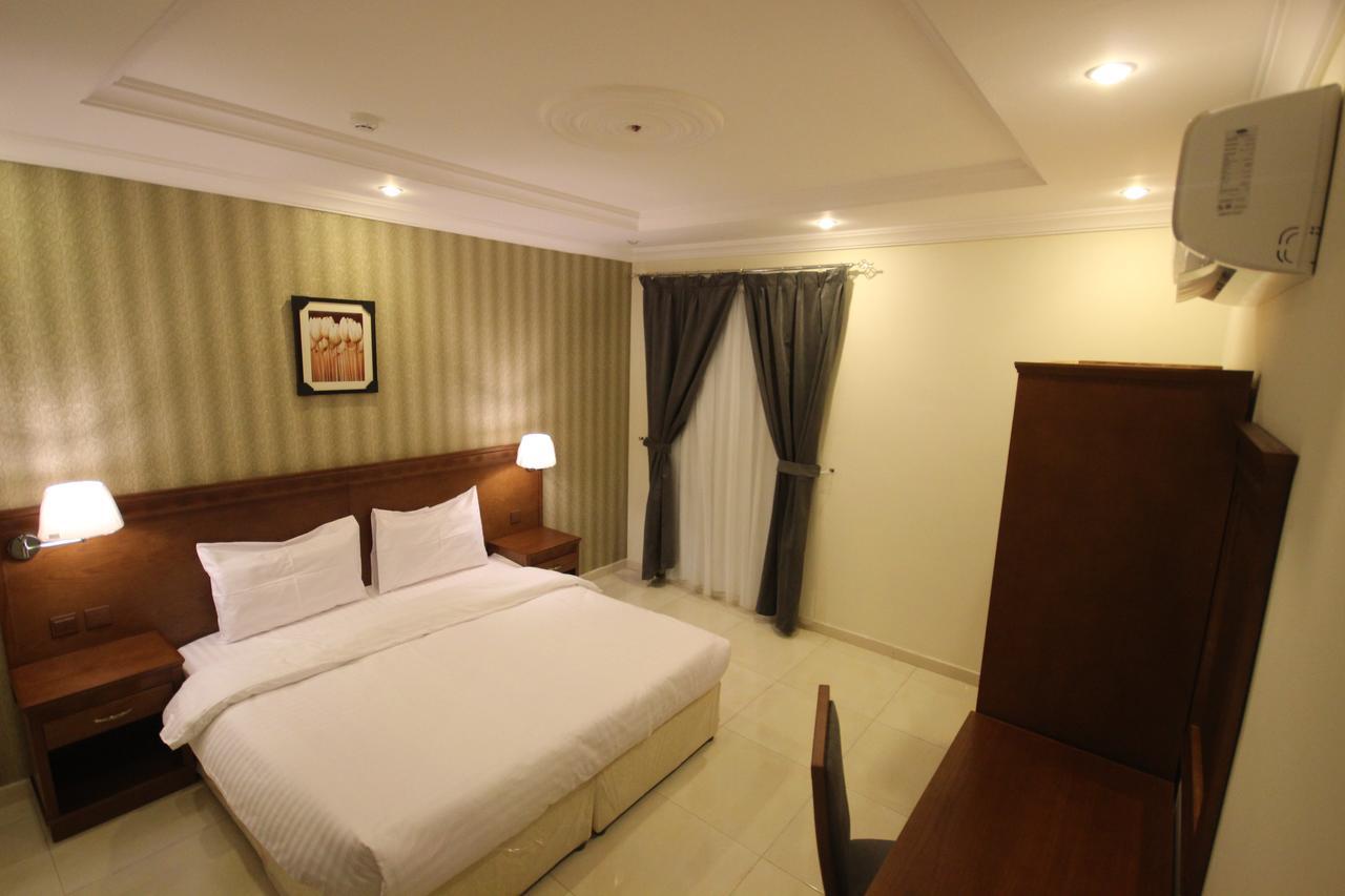 Al-Salamah - Lamasat Palace Suites เจดดาห์ ภายนอก รูปภาพ